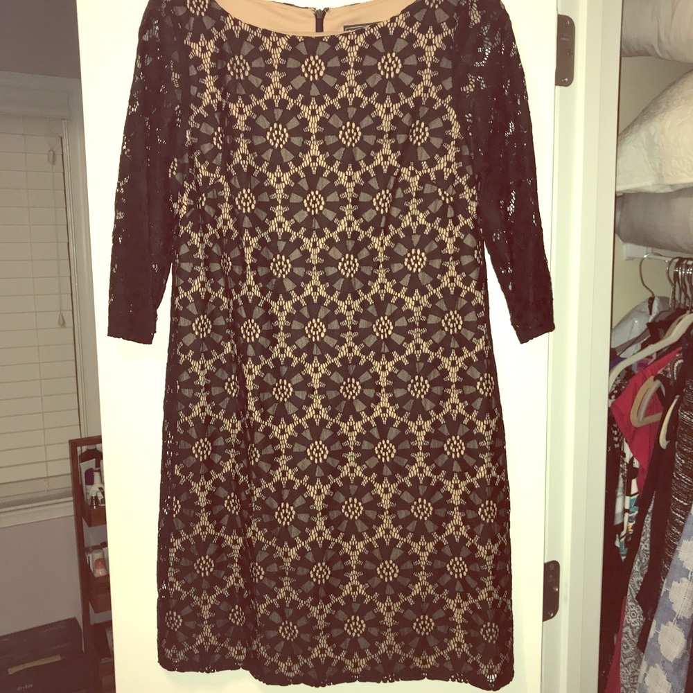Lace Jessica Howard Dress (14P)
